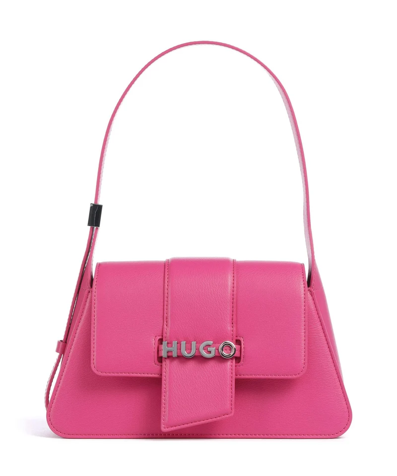 Hugo Mel 2.0 Borsa a spalla bright pink