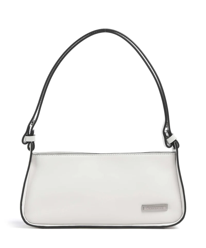 Liebeskind Franzis Calf Optic S Borsa a spalla arctic