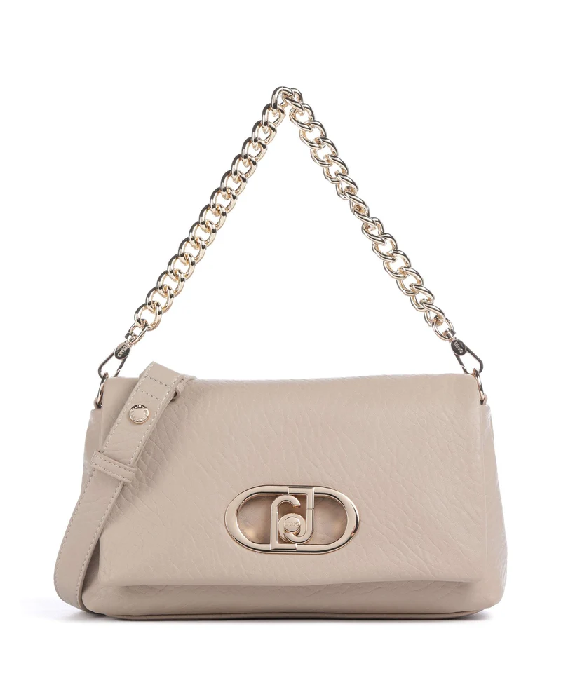 Liu Jo Icon M Borsa a spalla neutro