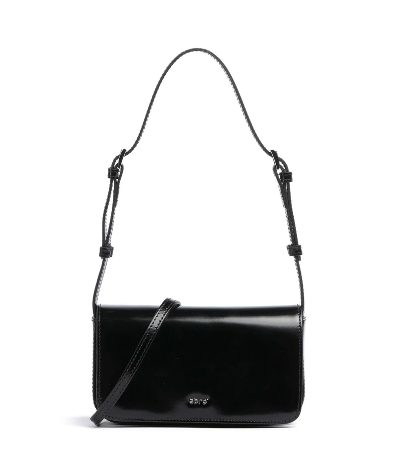 Abro Specchio Charming Borsa a spalla black/nickel