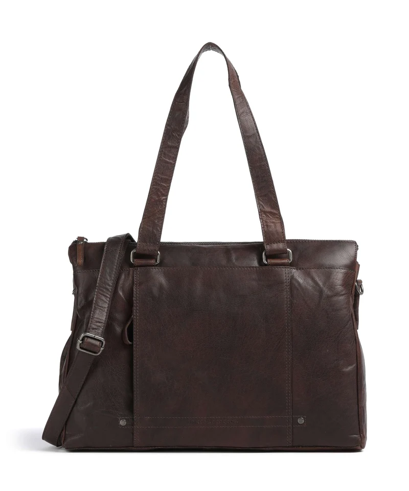 Spikes & Sparrow Bronco Maureen Cartella dark brown