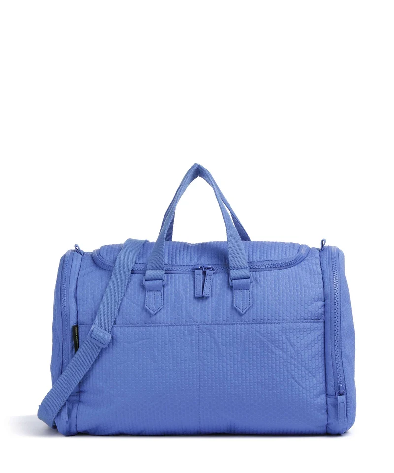 Mandarina Duck Revival 2.0 Borsone da weekend electric blue