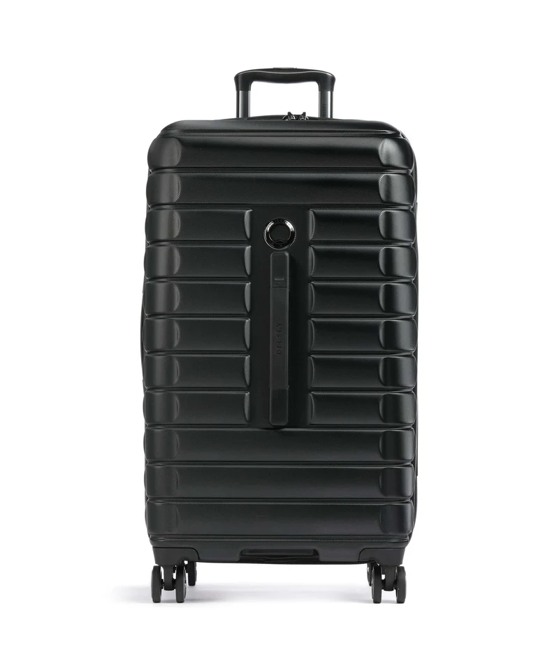 Delsey Paris Shadow 5.0 Valigia trolley (4 ruote) schwarz