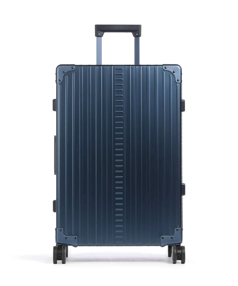 Aleon Classic 26 Traveler Valigia trolley (4 ruote) sapphire