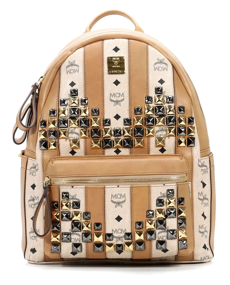 MCM Zaino beige