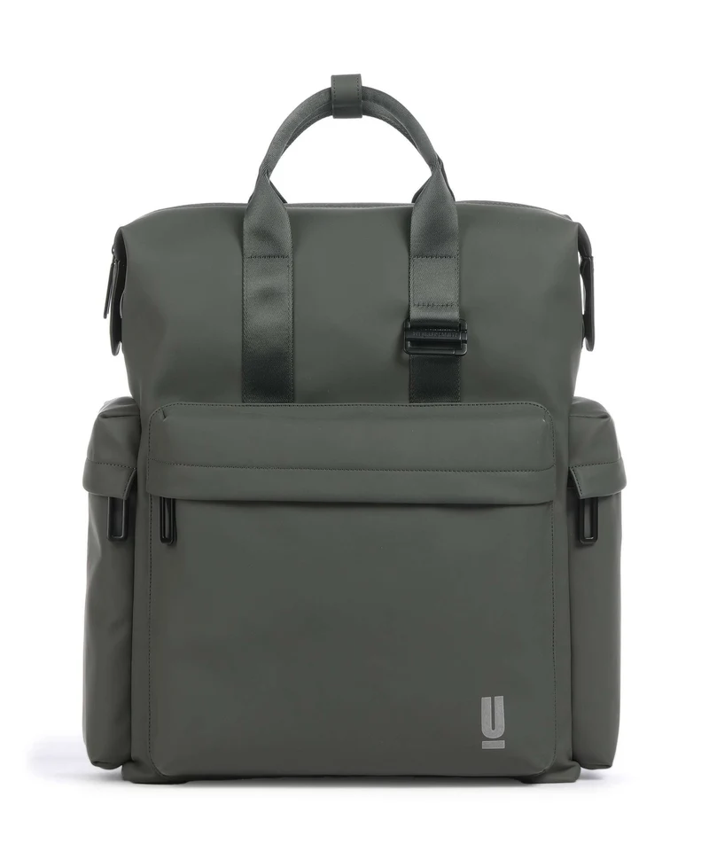 The Urban Society Zaino forest green