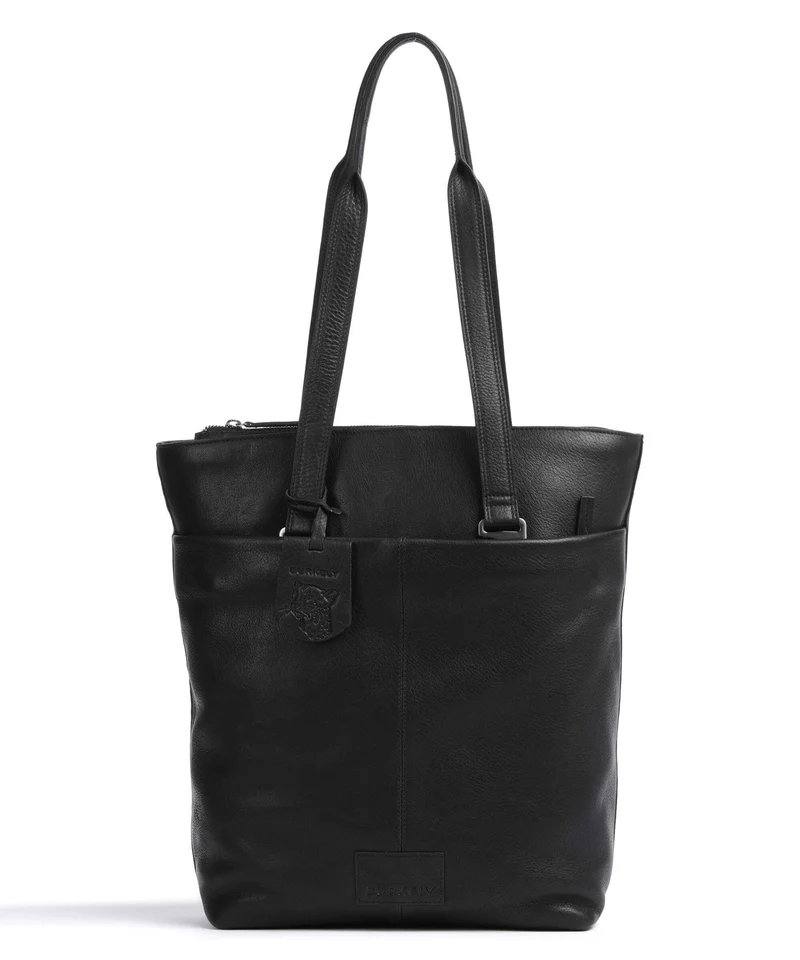 Burkely Soft Skylar Borsa a zainetto beach black
