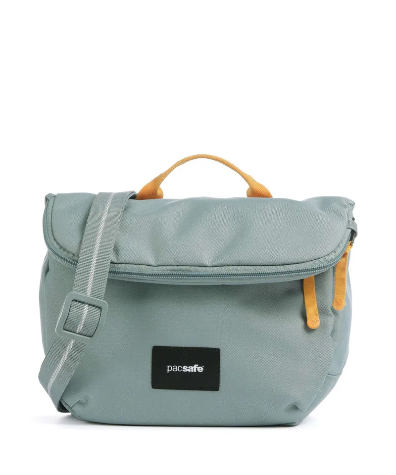 Pacsafe Go Saddle Borsa a tracolla fresh mint
