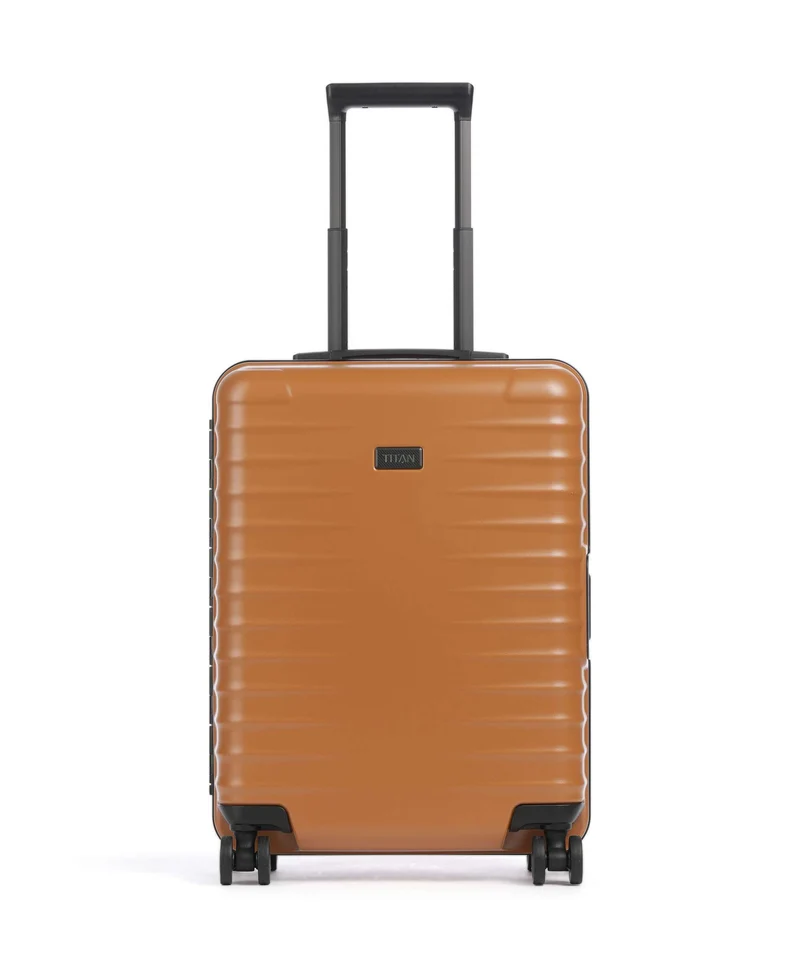 Titan Overseas Valigia trolley (4 ruote) canyon bronze