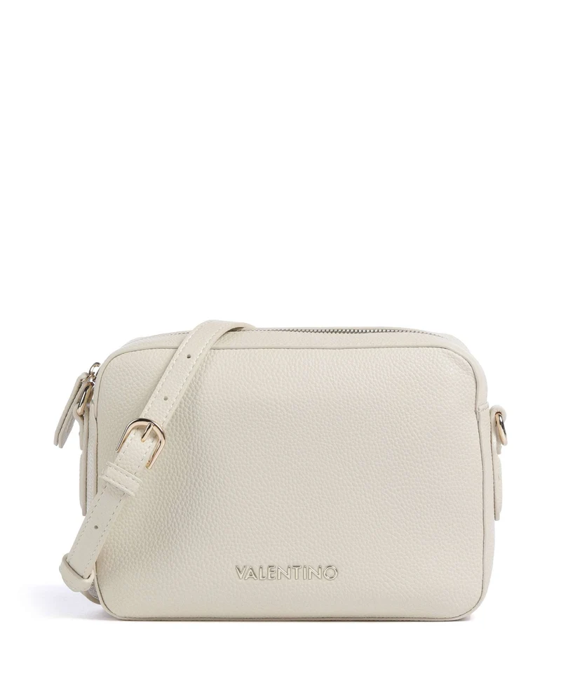 Valentino Bags Brixton Borsa a tracolla ecru