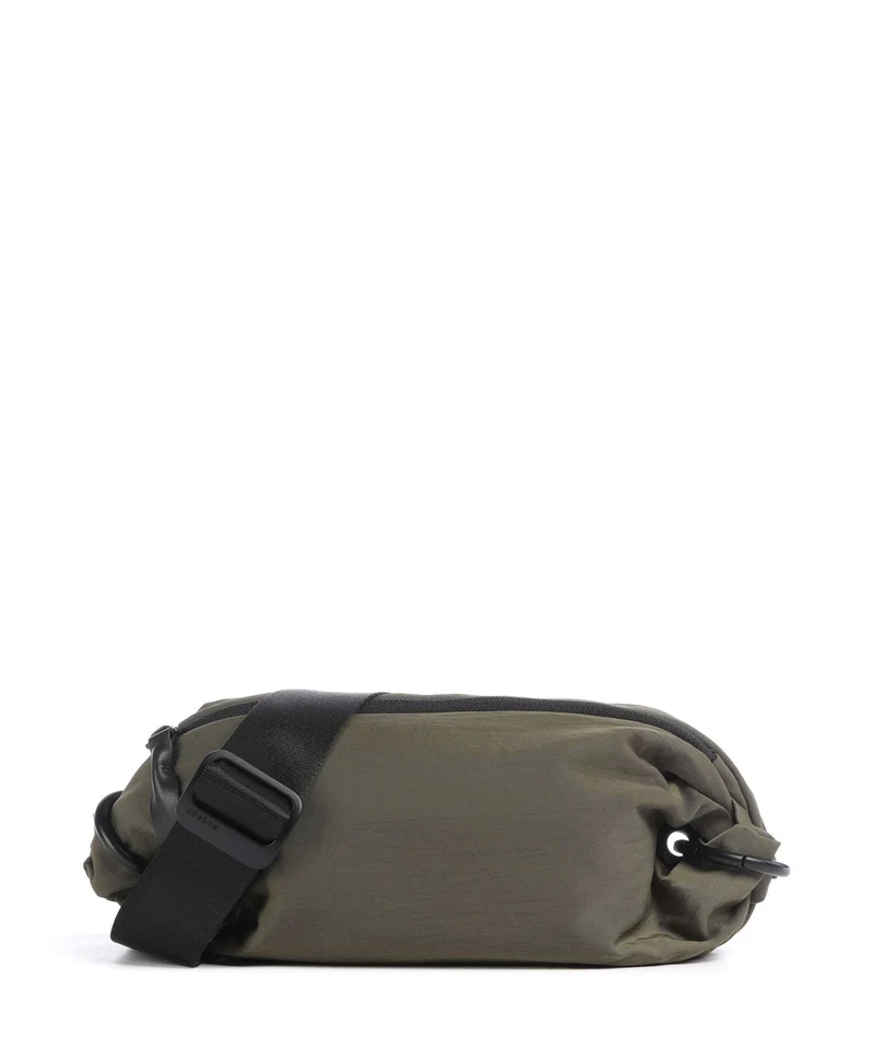 Côte&Ciel Nestos Borsa a tracolla cargo green