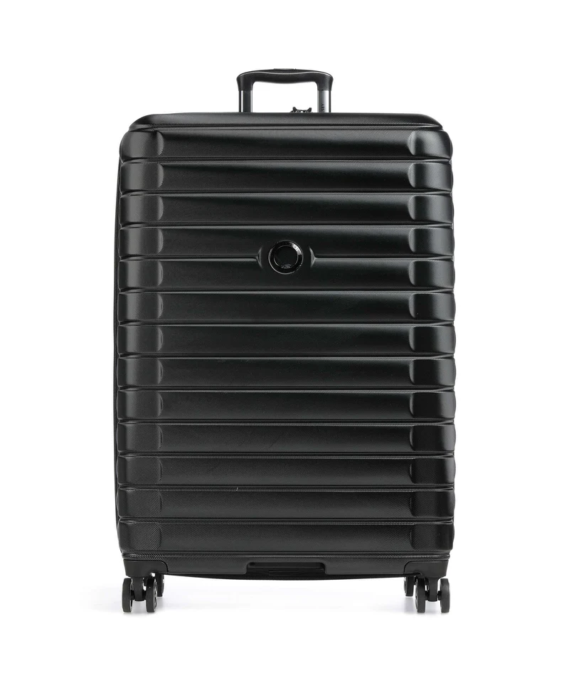 Delsey Paris Shadow 5.0 Valigia trolley (4 ruote) schwarz