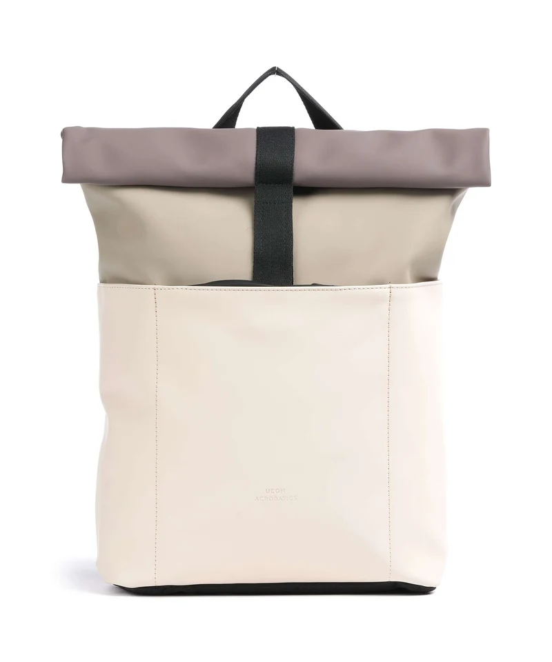 Ucon Acrobatics Lotus Hajo Mini Zaino roll-top nude/light apricot
