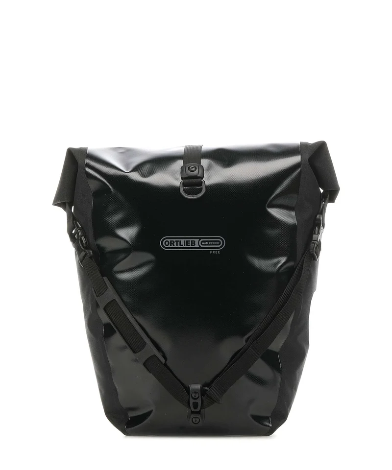 Ortlieb Back-Roller Free QL2.1 Set Borsa per portapacchi black