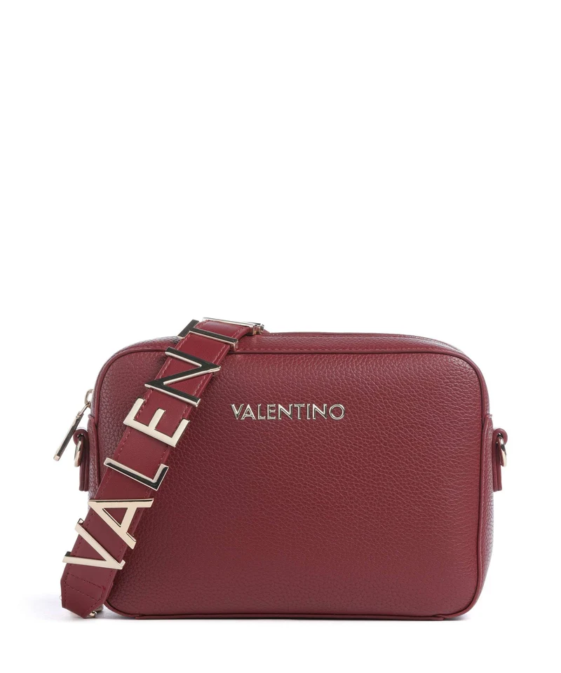 Valentino Bags Alexia Borsa a tracolla bordeaux