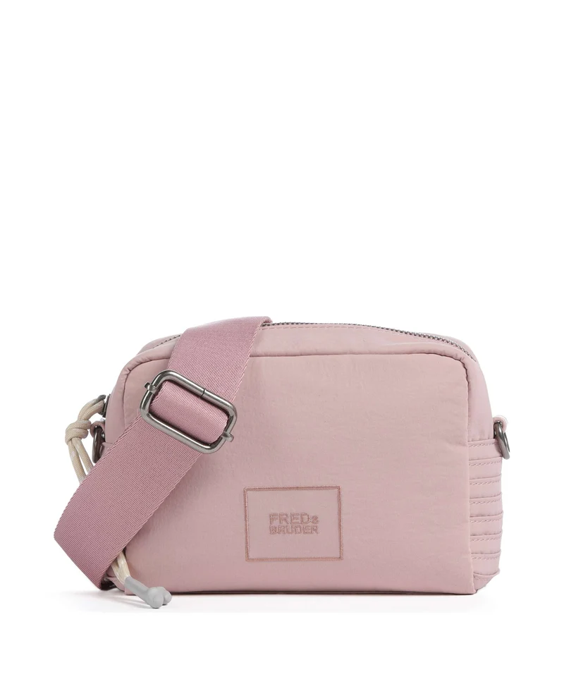 FredsBruder Friends For Life Borsa a tracolla old rose