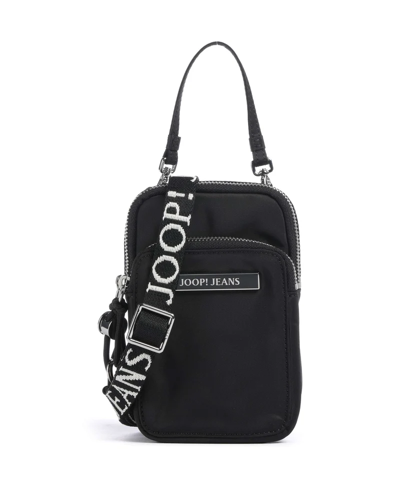 JOOP! Jeans Lietissimo Maria Borsetta porta cellulare black