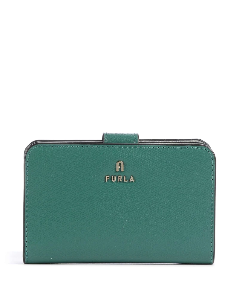 Furla Camelia M Portafoglio jade/color cristallo