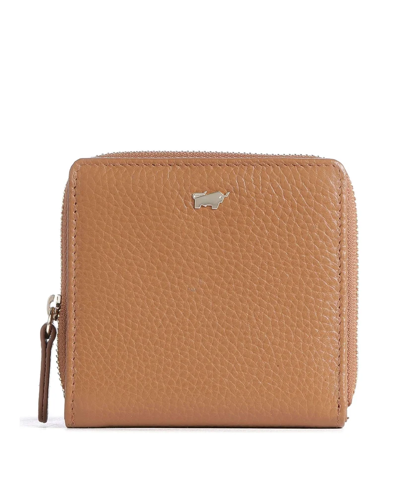 Braun Büffel Asti S Portafoglio cognac