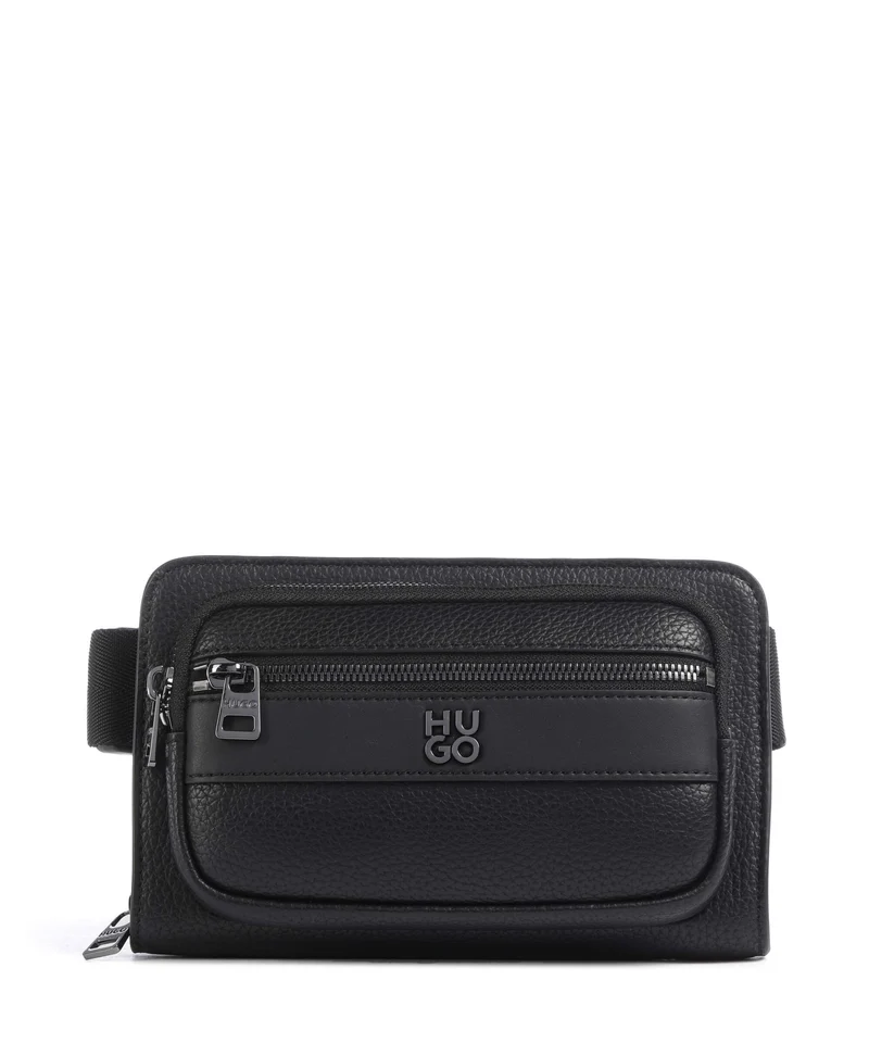 Hugo Quantic Marsupio black