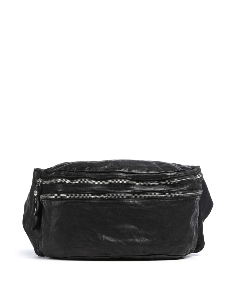 Campomaggi Borsa a tracolla nero
