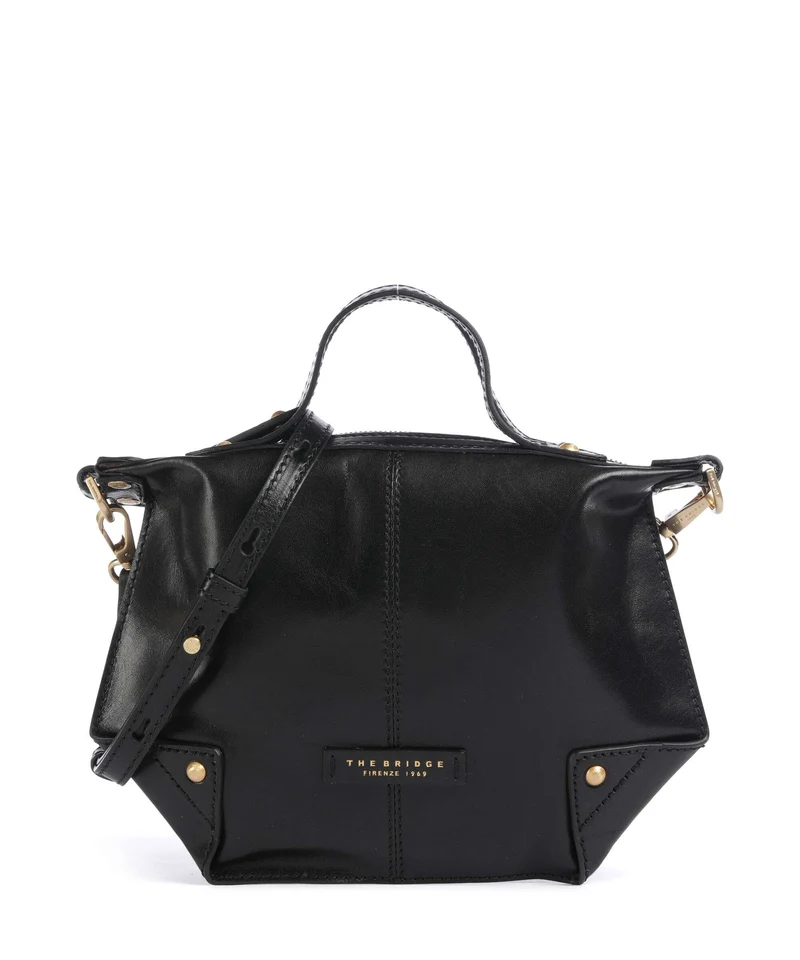 The Bridge Unica Borsa a tracolla black