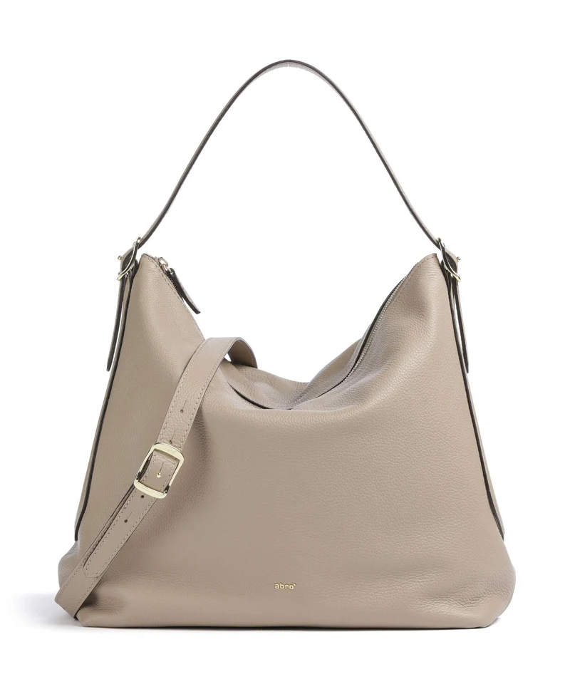 Abro Agave Carina Borsa hobo siena