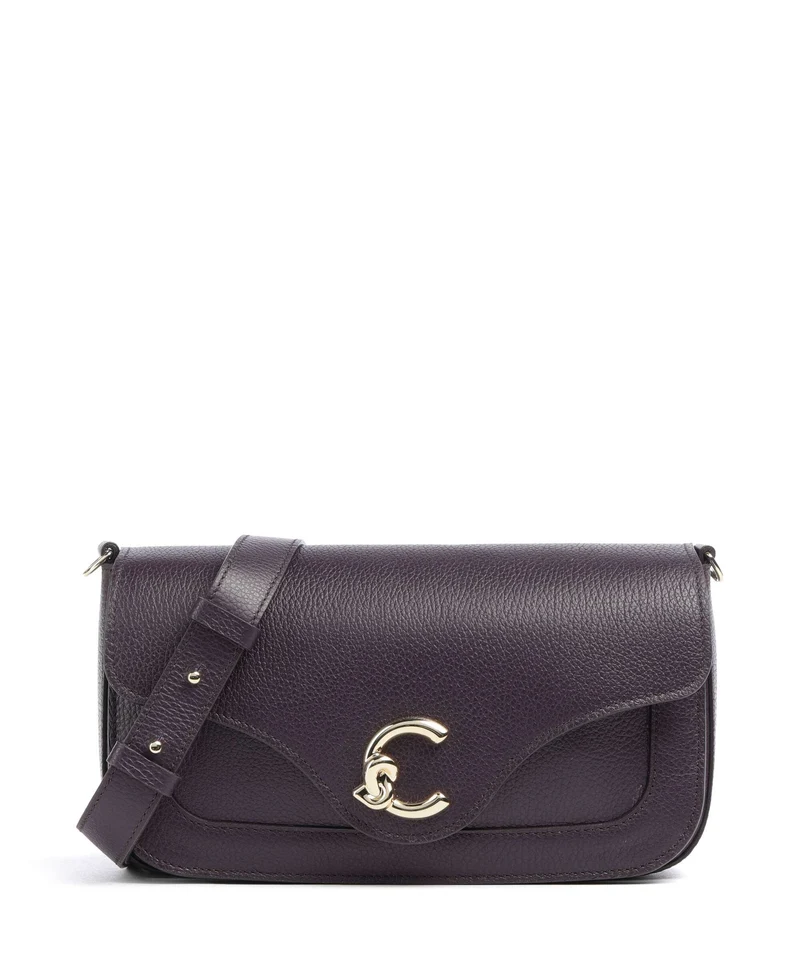 Coccinelle C-Me Borsa a tracolla prune
