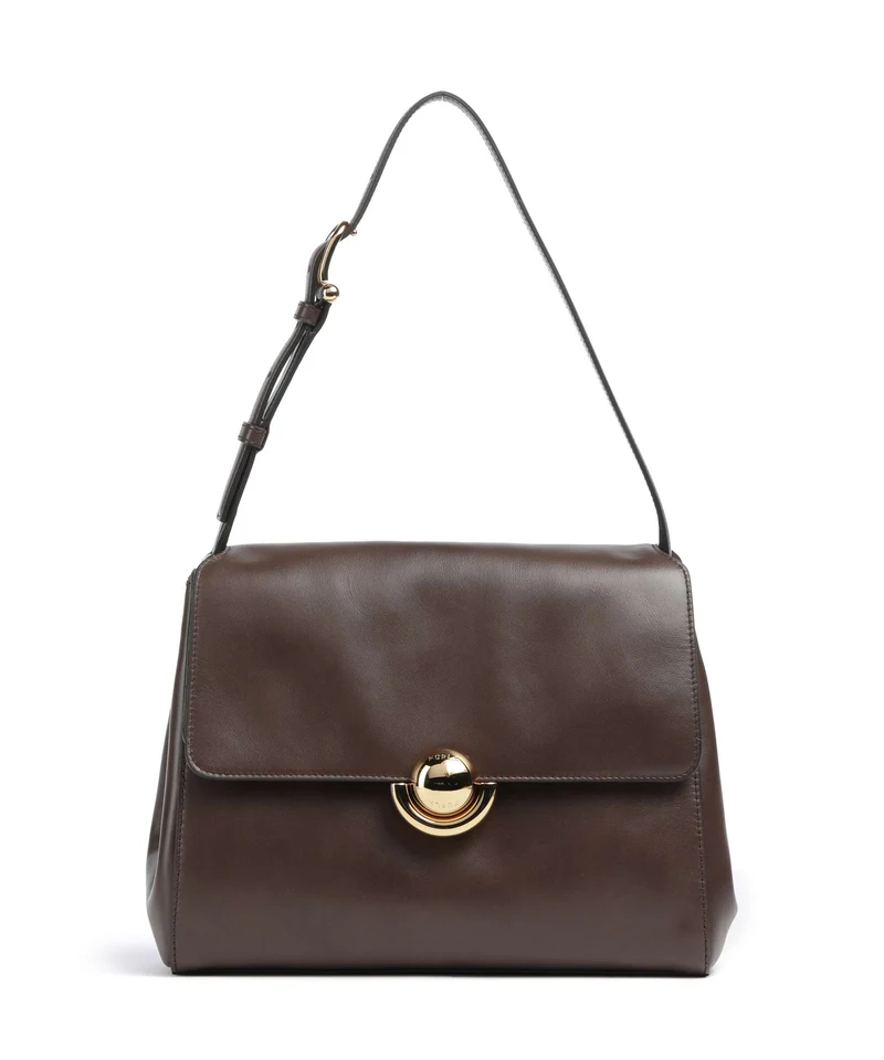 Furla Domus S Borsa a spalla espresso