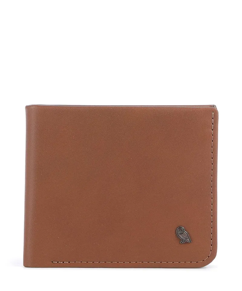 Bellroy Hide & Seek Portafoglio caramel