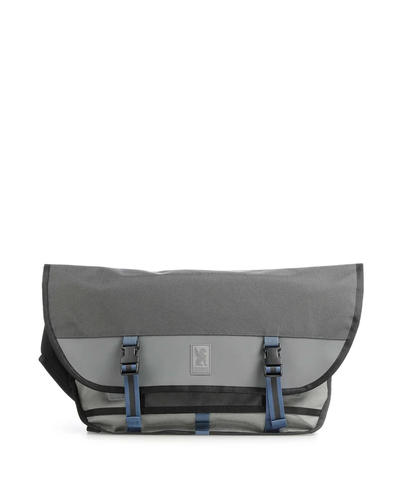 Chrome Citizen Borsa messenger fog