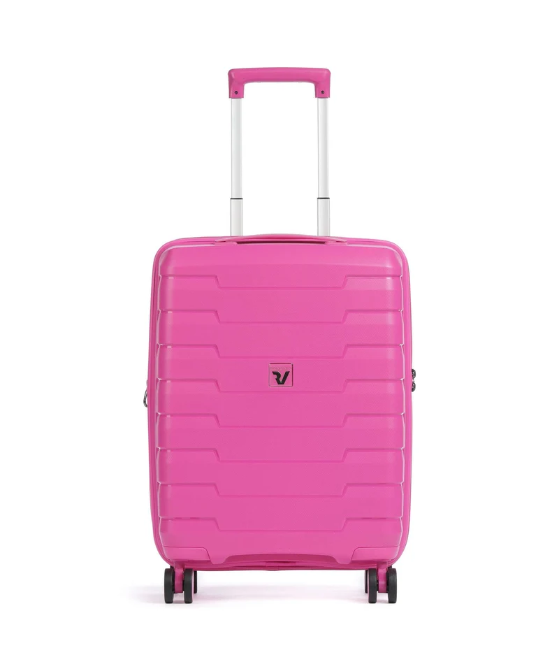 Roncato Skyline 2.0 S Valigia trolley (4 ruote) fucsia