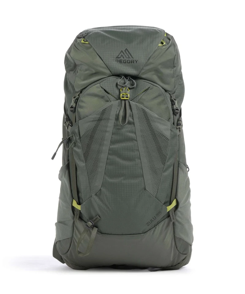 Gregory Zulu 35 RC SM/MS Zaino montagna forage green