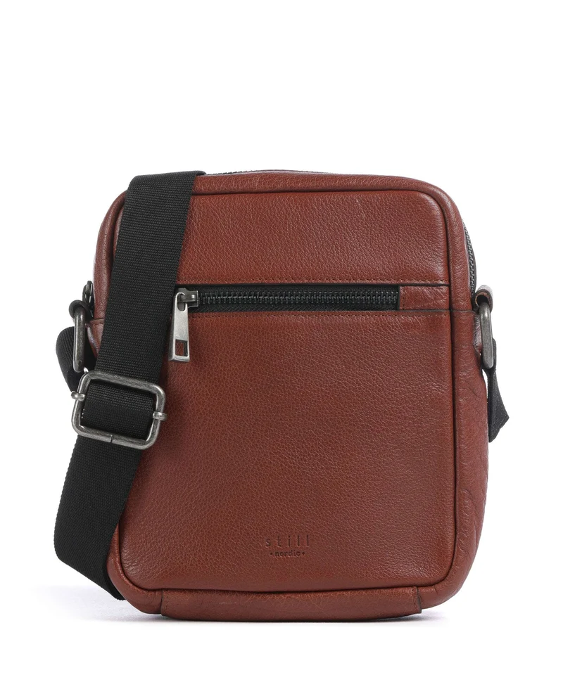 Still Nordic Clean Borsa a tracolla brandy