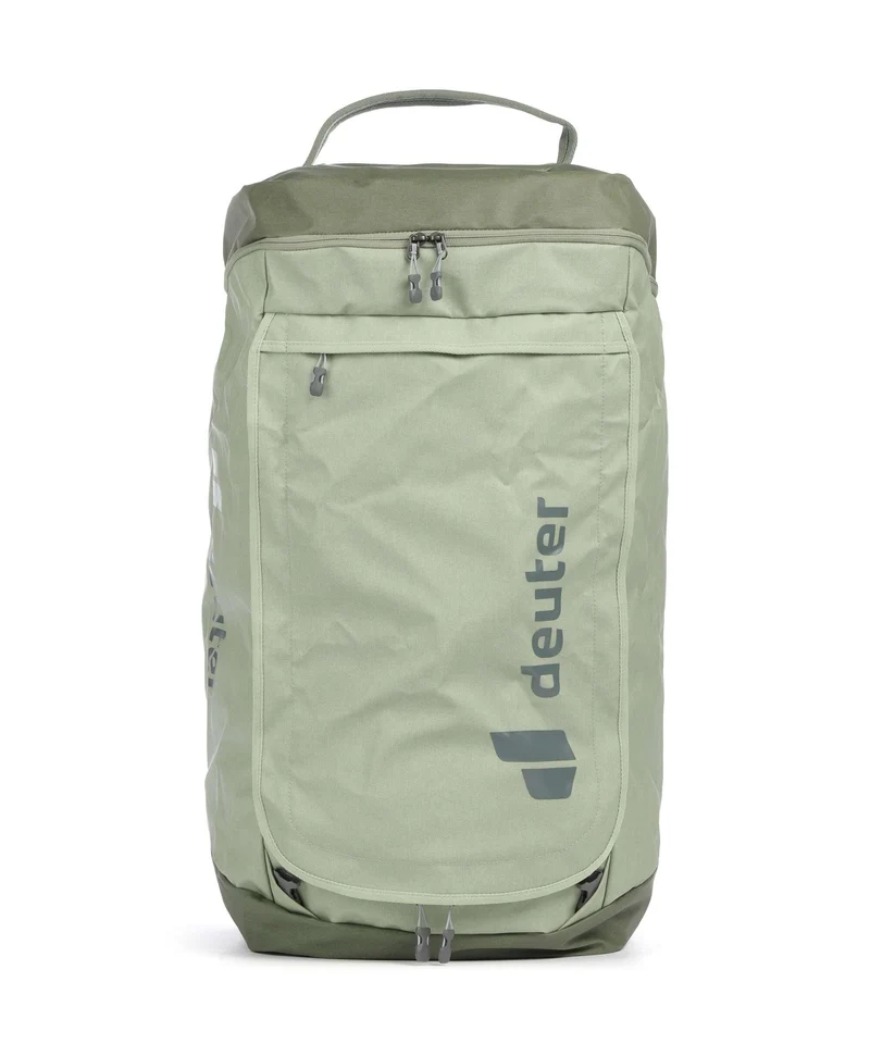 Deuter Pro 90 Borsone trolley mineral/grove