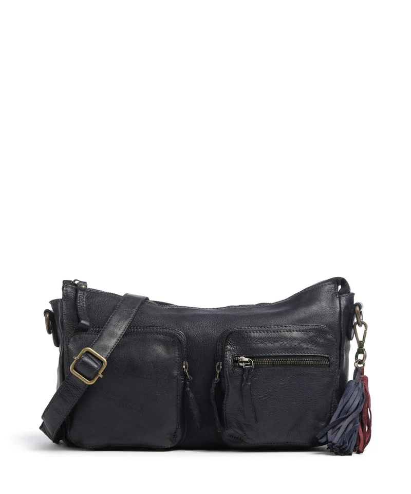 Taschendieb Wien Kaisterstrasse 5 Borsa a tracolla blue sea