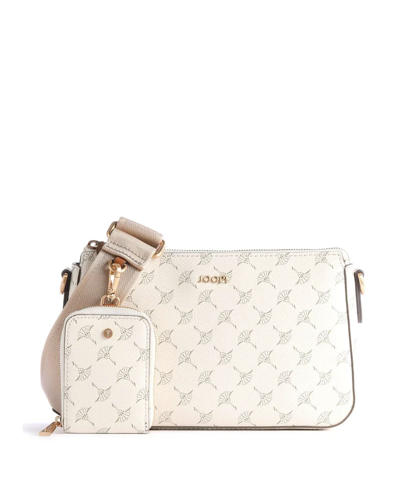 JOOP! Cortina 1.0 Jasmina Borsa a tracolla offwhite