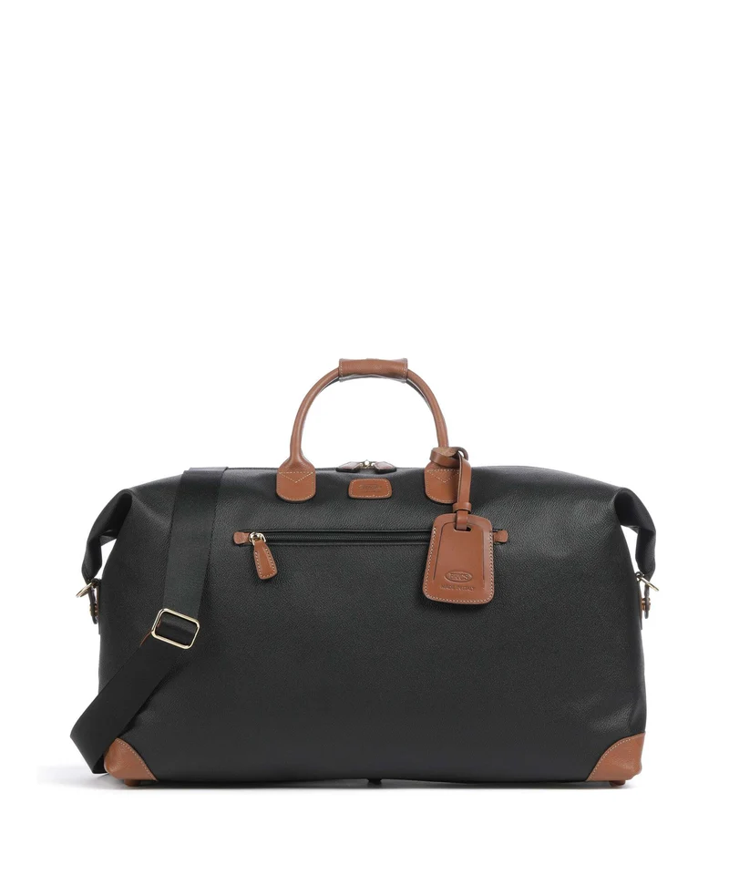 Brics Firenze Borsone da weekend black