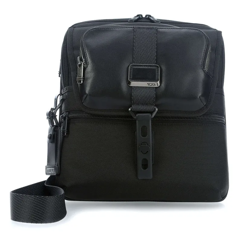 tumi Alpha Bravo Arnold Borsa a tracolla nero