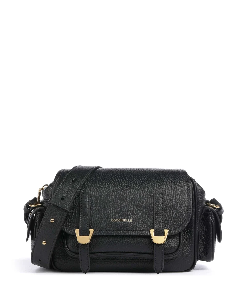 Coccinelle Campus Borsa a tracolla noir