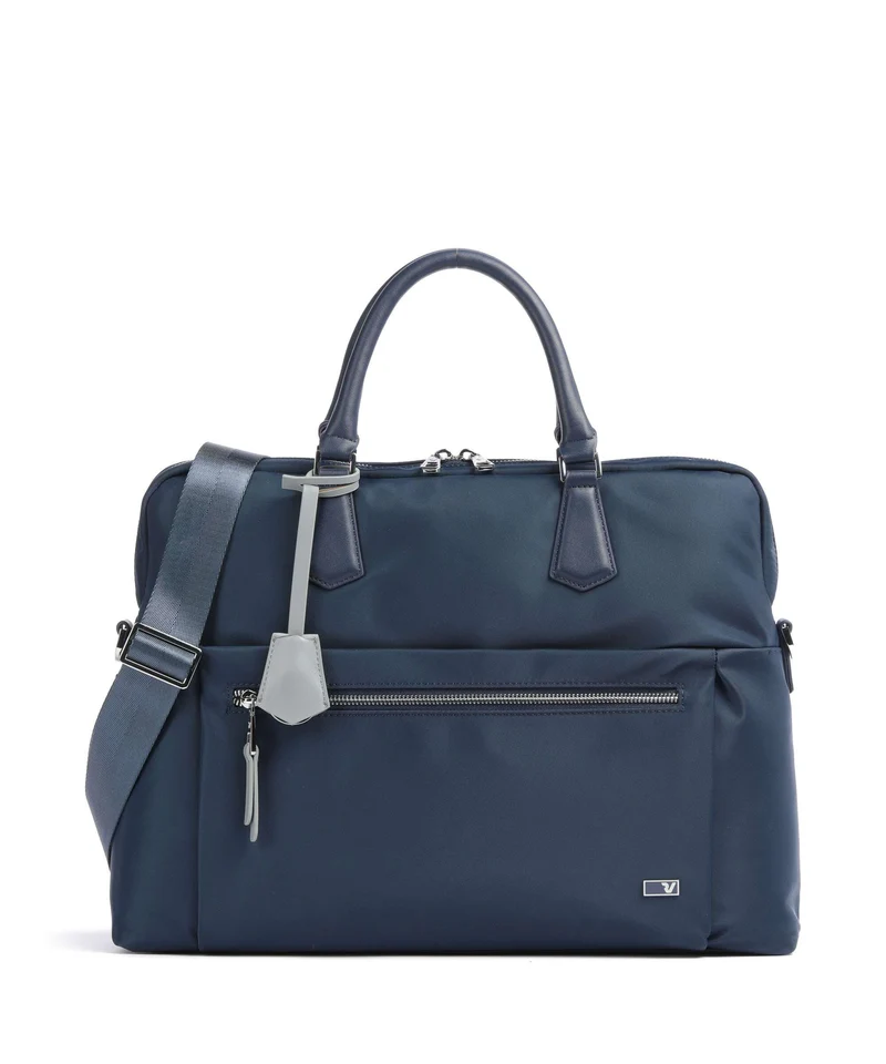 Roncato Biz Cartella navy