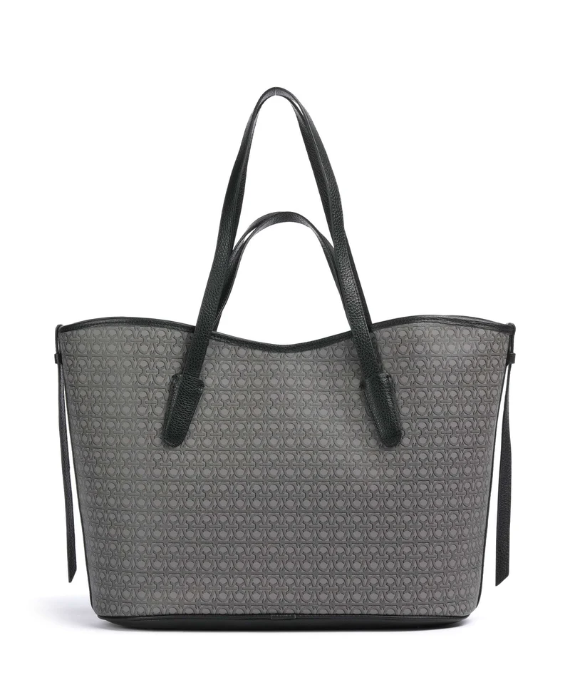 Coccinelle Never Without Bag Monogram Borsa shopper multicolour/noir