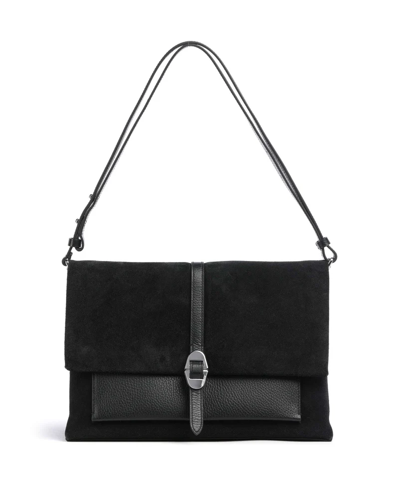 Coccinelle Dorian Borsa a spalla noir