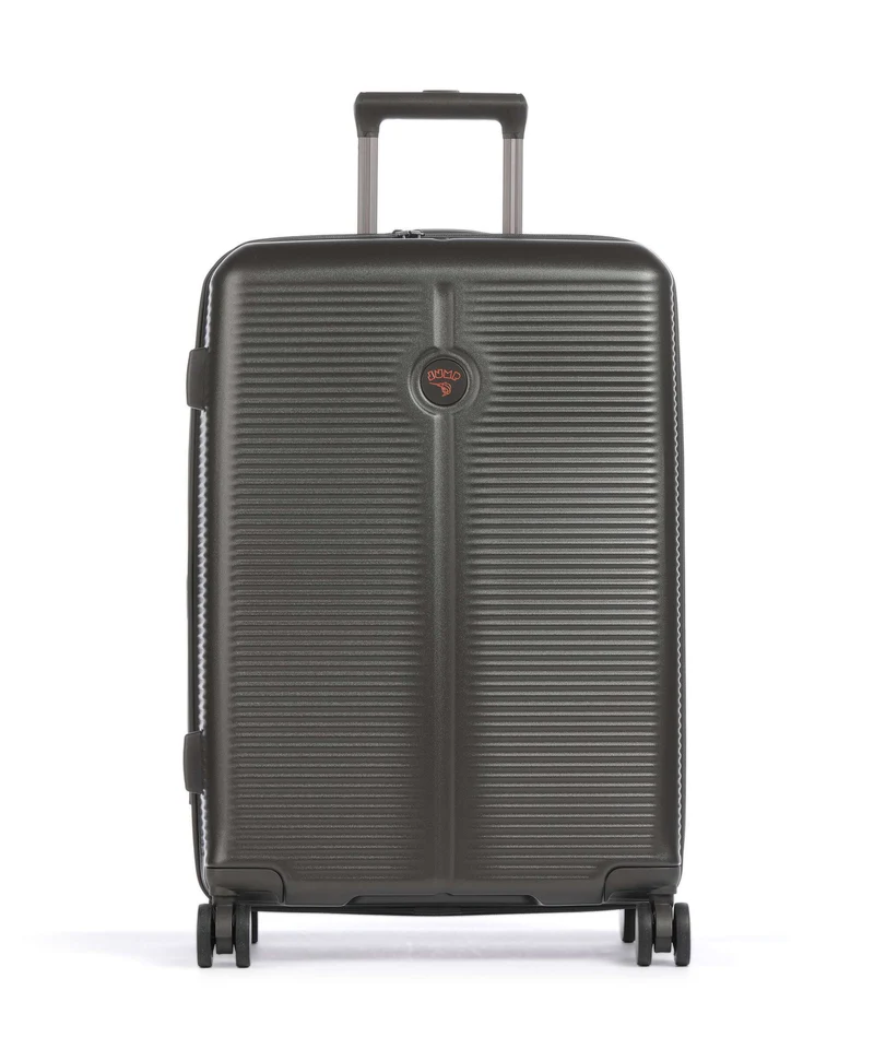 Jump Hendaye Valigia trolley (4 ruote) mocha