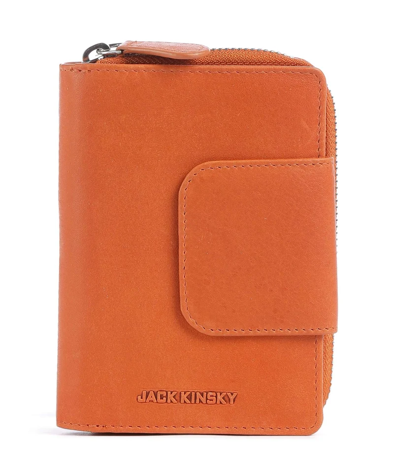 Jack Kinsky Aruba 511 Portafoglio orange