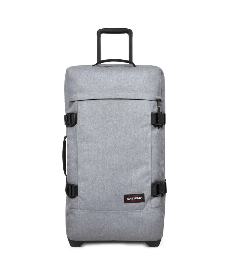 Eastpak Tranverz M Borsone trolley hellgrau