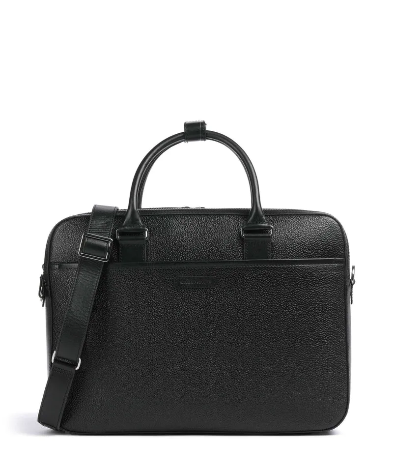Tiger of Sweden Burin Cartella black