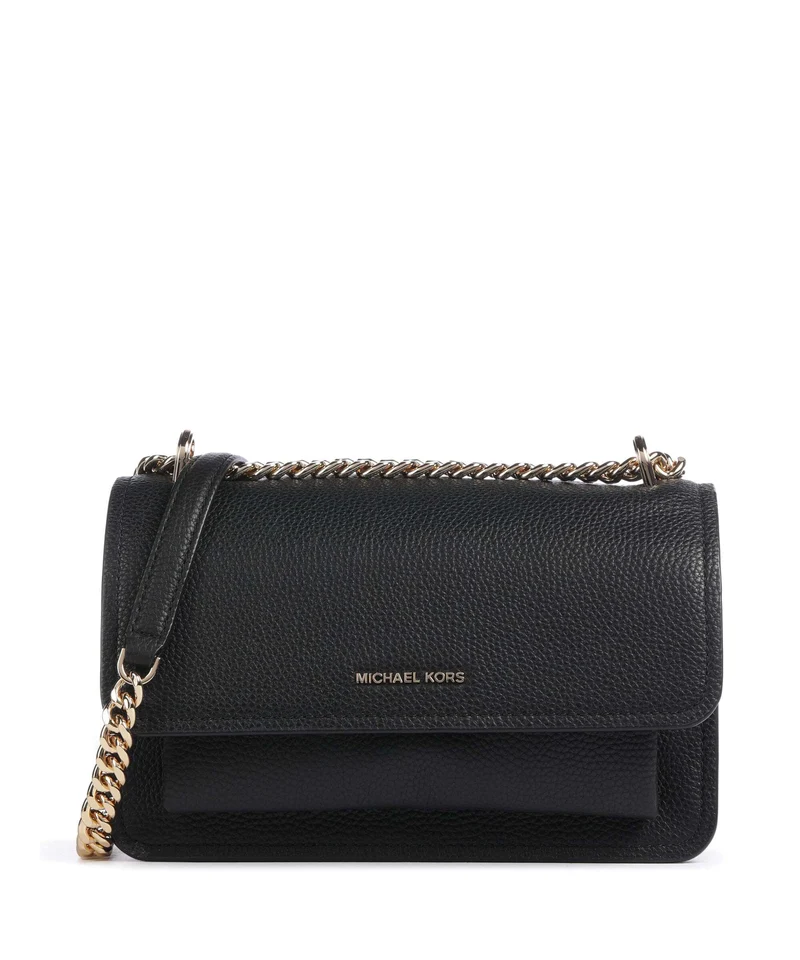 Michael Kors Claire Large Borsa a spalla black