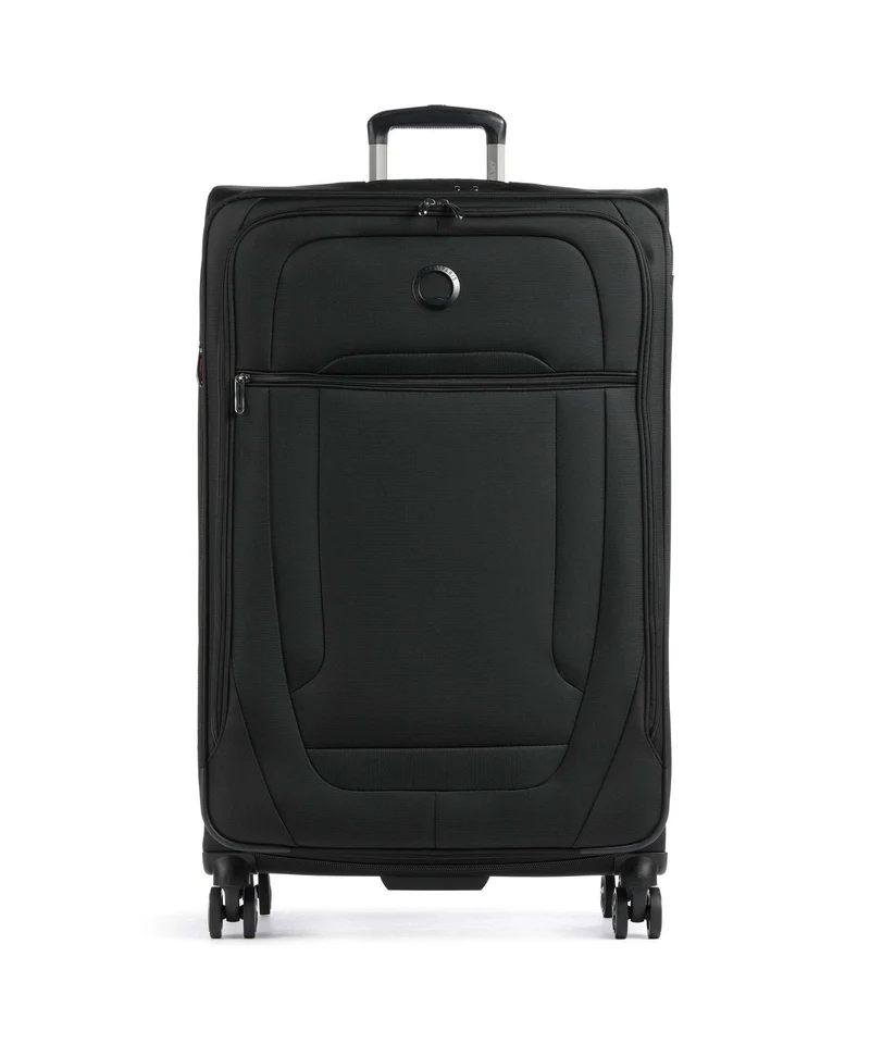 Delsey Paris Helium Dlx Valigia trolley (4 ruote) schwarz