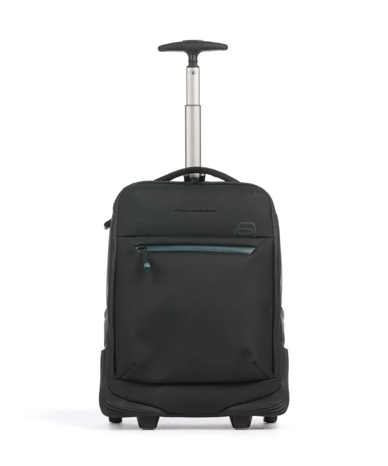 Piquadro C2OW Zaino trolley nero